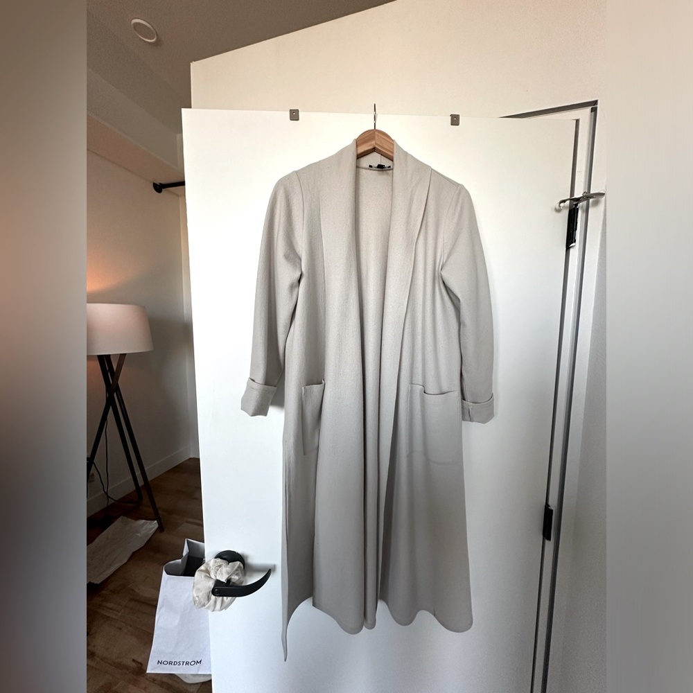 Eileen Fisher Long Cardigan